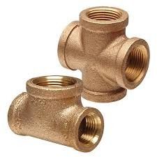 High Strength Plumbing Adapter Fittings , Forged Custom Domestic Plumbing Fittings