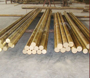 C3604， C3771 Solid Brass Rod , Yellow Color Brass Round Bar Stock
