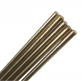C3604， C3771 Solid Brass Rod , Yellow Color Brass Round Bar Stock
