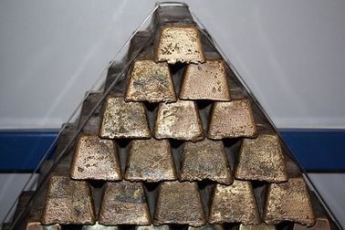 High Performance Bronze Ingot CuSn5Zn5Pb2-B CB499K / CuSn5Zn5Pb2-C CC499K