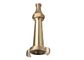 Customized Brass Straight Nozzle Brass Fire Hose Nozzle 2-1/2inch