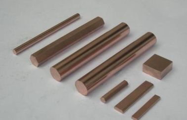Polished Surface Silicon Bronze Welding Rod C83600 C84400 C87800 C87850 C89833 C89836