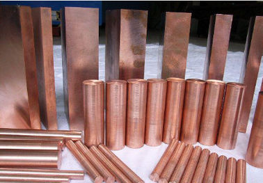 Anti Corrosive Phosphor Bronze Flat Bar CuSn4 CuSn5 CuSn6 CuSn8